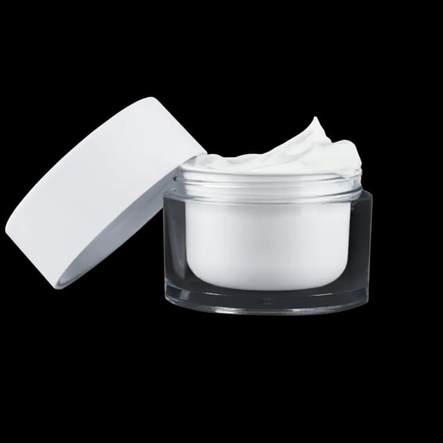 Regular skin cream